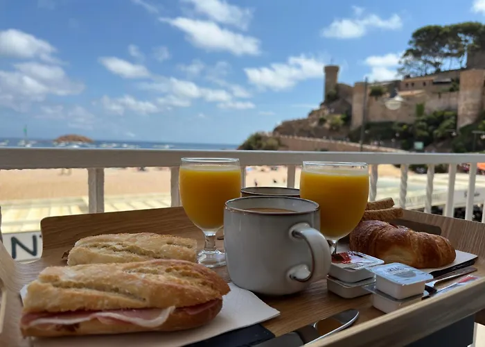 Hostal del Mar Tossa de Mar