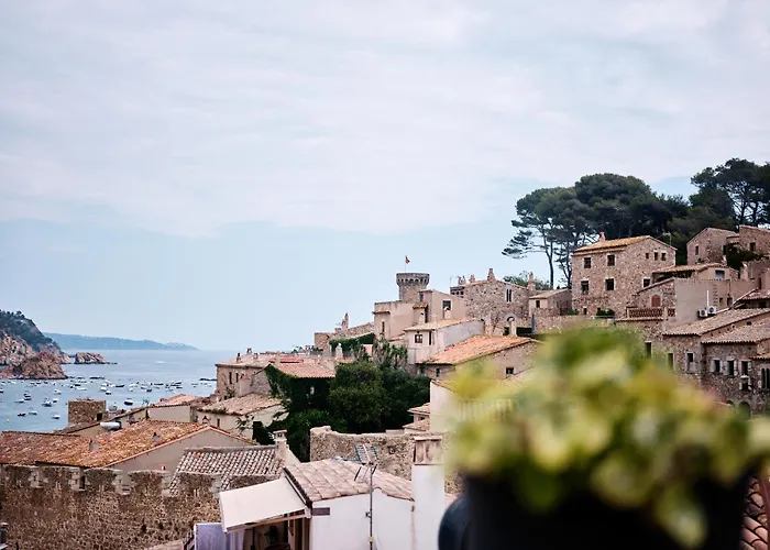 Hostal Boutique Es Menut Tossa de Mar